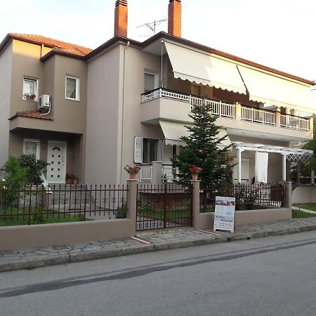 Villa Soula Vrasná Exterior foto